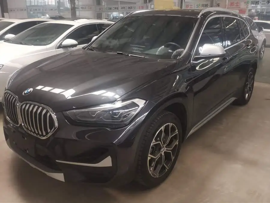 BMW X1 2022 sDrive20Li Premium