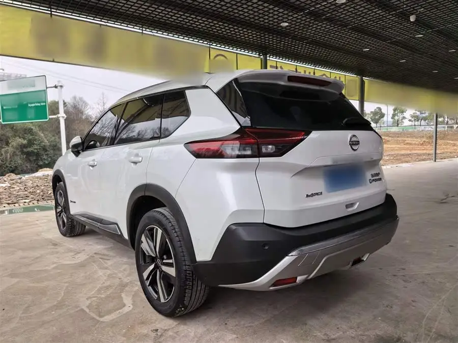 2023 Nissan X-Trail e-POWER Super Hybrid Dual Motor 4WD Luxury Version