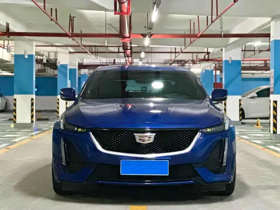 Cadillac CT5 2021 28T Platinum