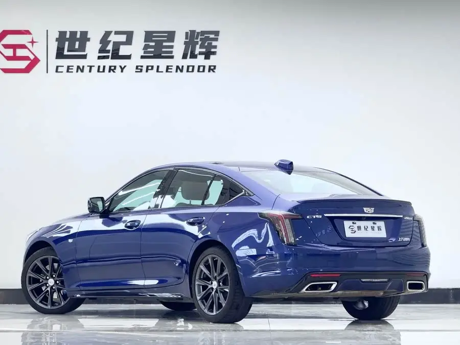 Cadillac CT5 2024 28T Platinum