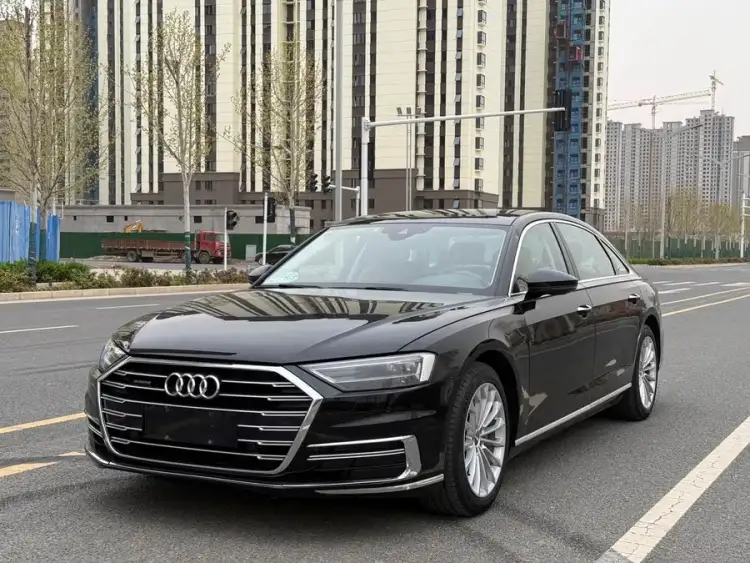 Audi A8 2019 Facelift Plus A8L 50 TFSI quattro Comfort