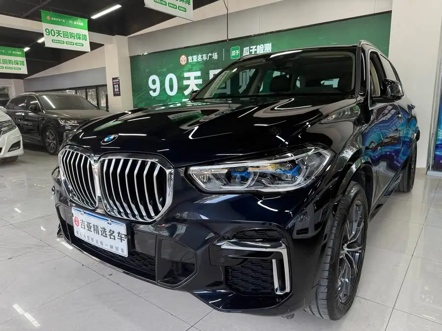 BMW X5 2022 Facelift xDrive 30Li M Sport Package