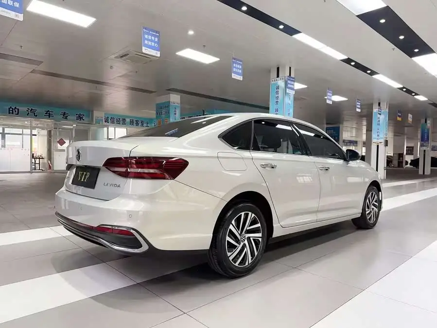 Lavida 2023 1.5L Automatic Five Million Edition