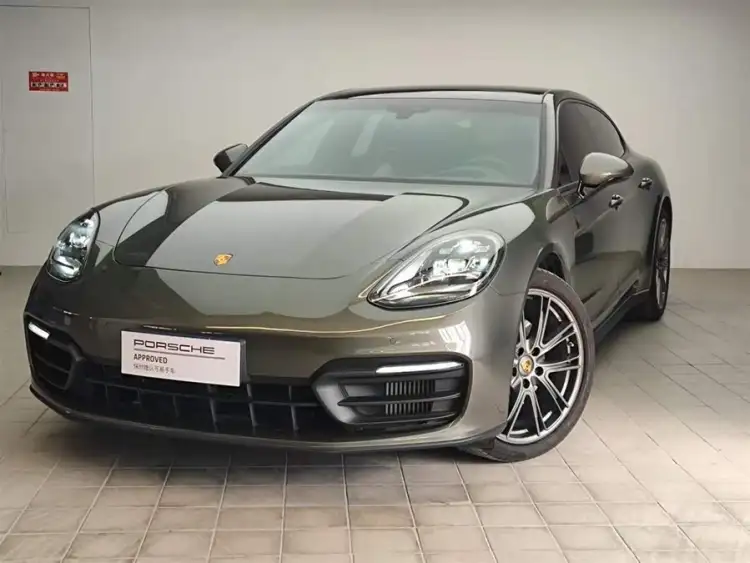 2022 Panamera 4 Executive Long Wheelbase 2.9T
