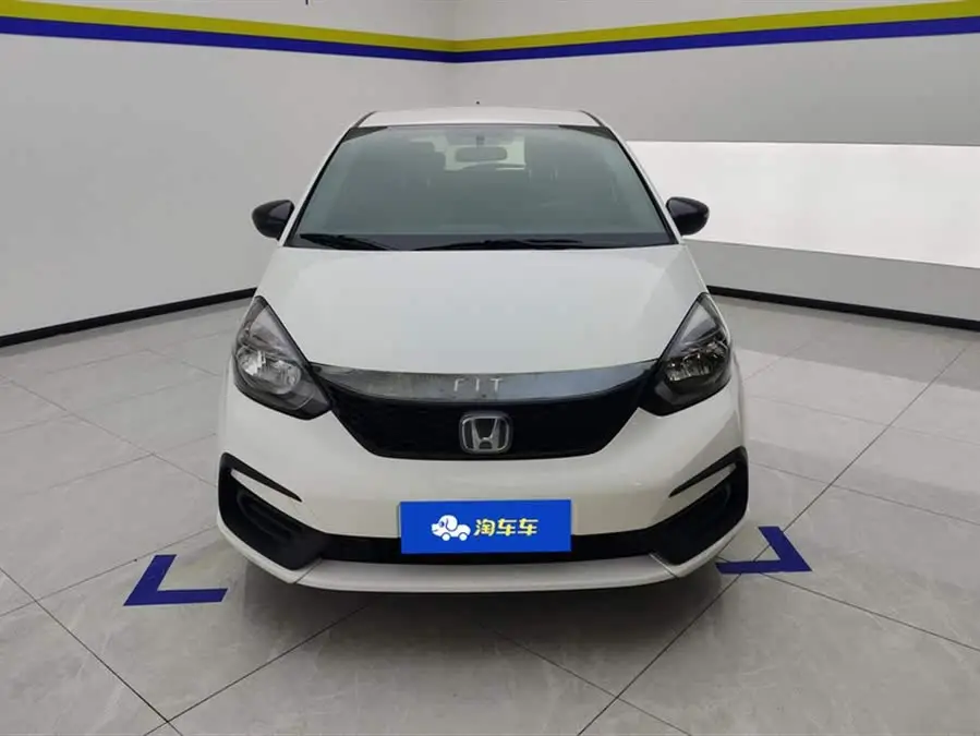 Fit 2021 1.5L CVT Tide Enjoy Edition