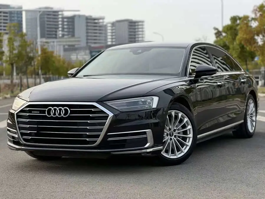 Audi A8 2021 A8L 50 TFSI quattro Comfort