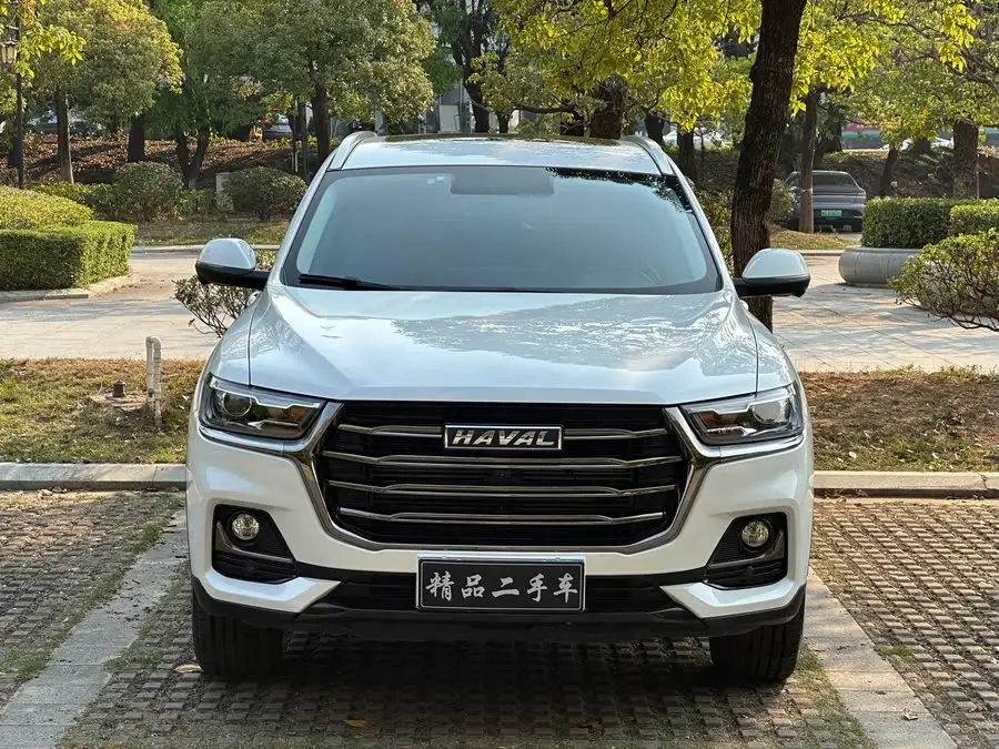 Haval H6 2021 National Trend Edition 1.5T Automatic Champion Version