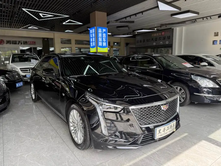 Cadillac CT6 2022 28T Luxury