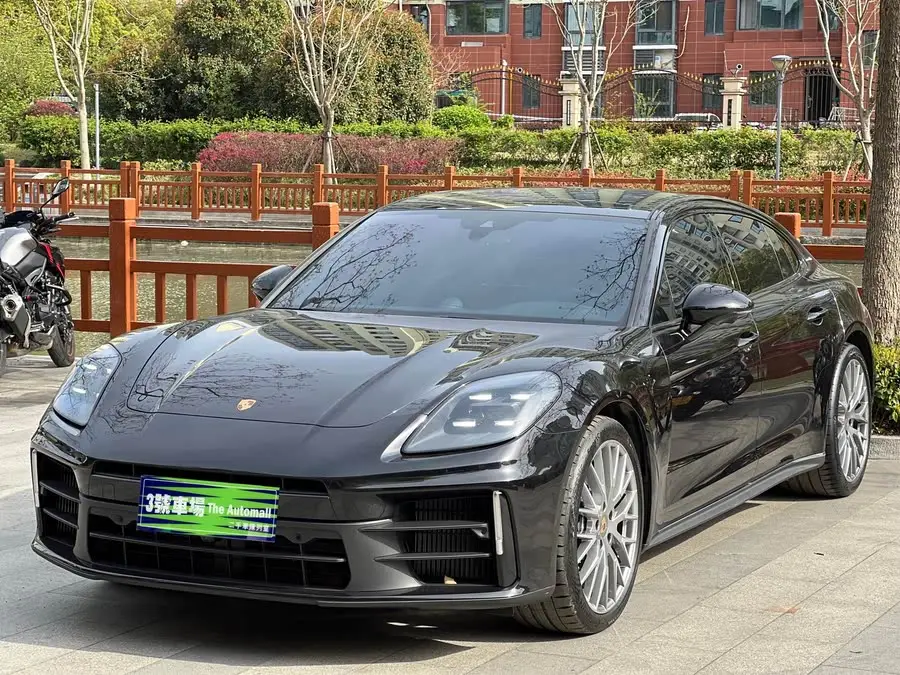 2024 Panamera Executive Long Wheelbase 2.9T