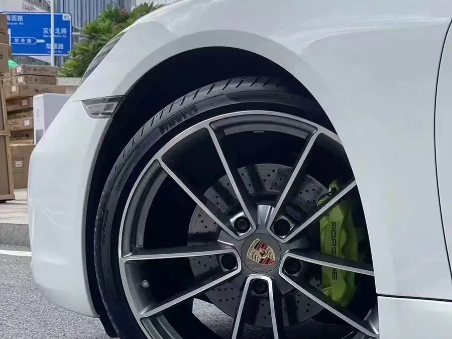 Porsche 718 2020 Cayman 2.0T