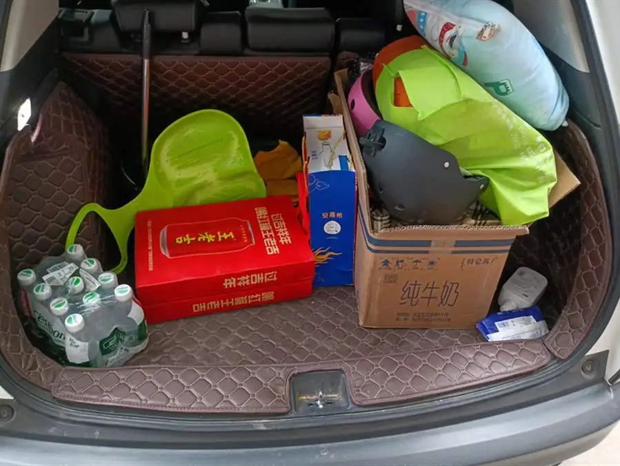 2020 هوندا فيزيل 1.5 لتر CVT النسخة الرائدة