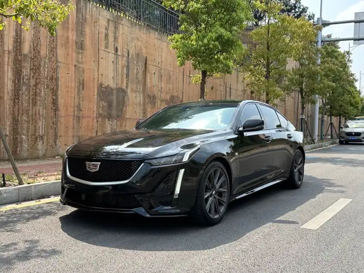 Cadillac CT5 2020 28T Platinum Sport Edition