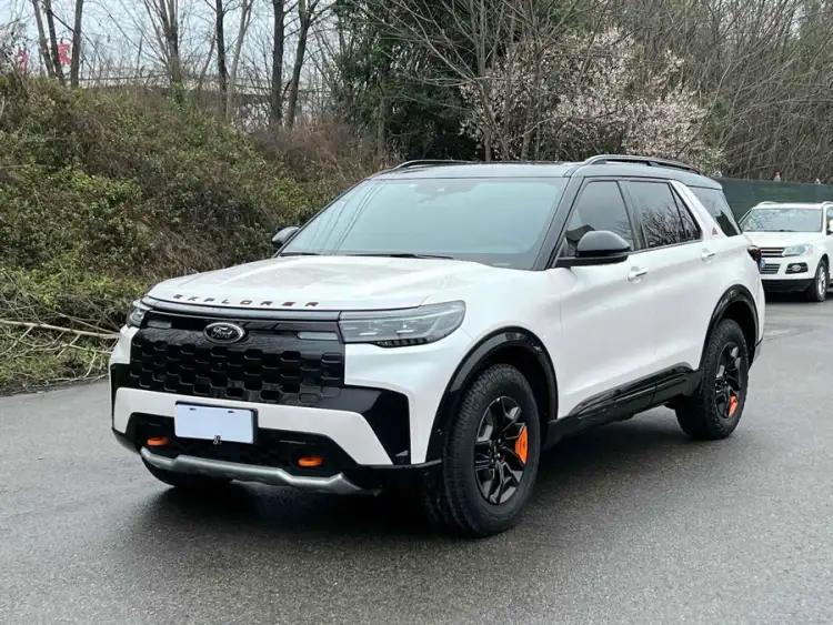 Explorer 2023 EcoBoost 285 Kunlun Peak Edition 7-seater