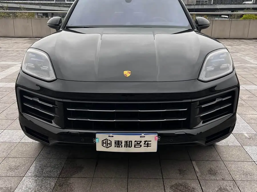 2024 Cayenne Cayenne 3.0T