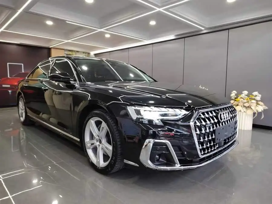 Audi A8 2023 A8L 50 TFSI quattro Selection