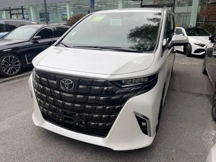 Alphard 2024 Hybrid 2.5L Premium Edition