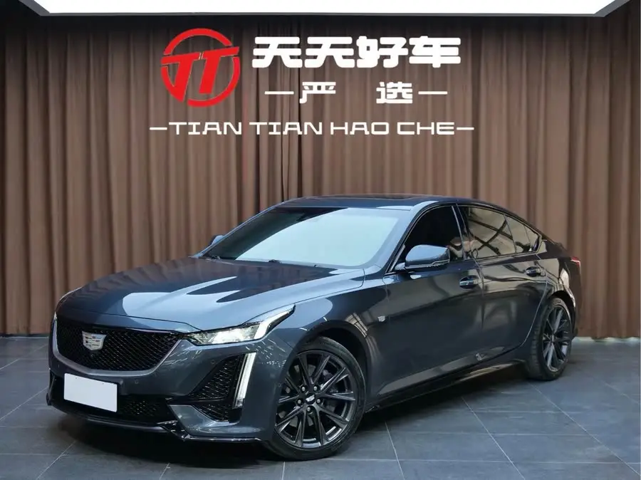 Cadillac CT5 2021 28T Platinum Sport Edition