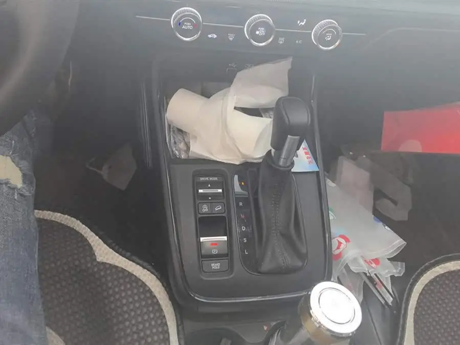 Honda CR-V 2023 240TURBO 2WD Vitality Edition 5-seater