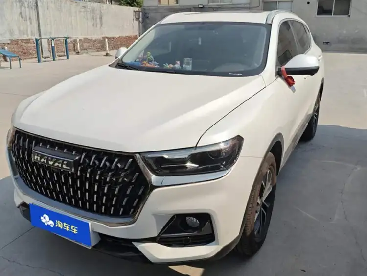 Haval H6 2023 National Trend Edition 1.5T Automatic Urban Version