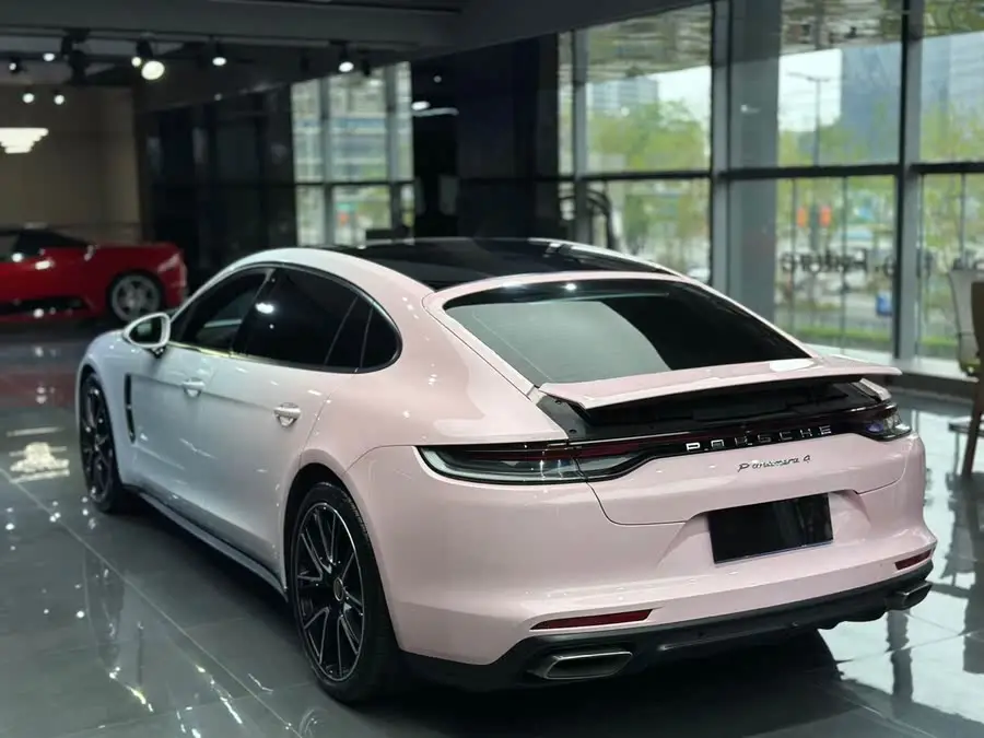 2022 Panamera Panamera 4 Executive Long Version 2.9T