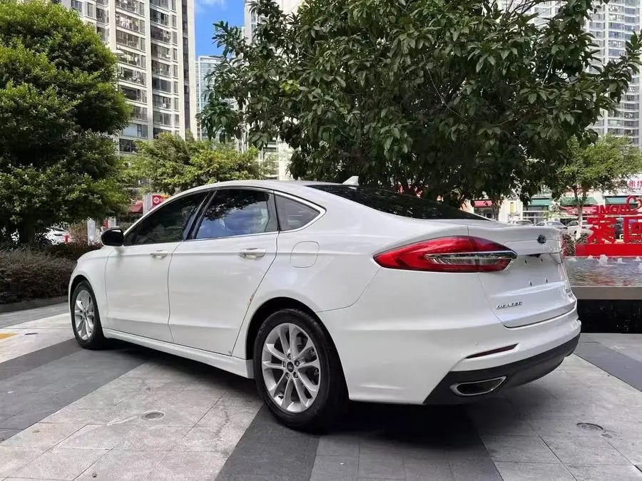 2020 Mondeo EcoBoost 180 Luxury