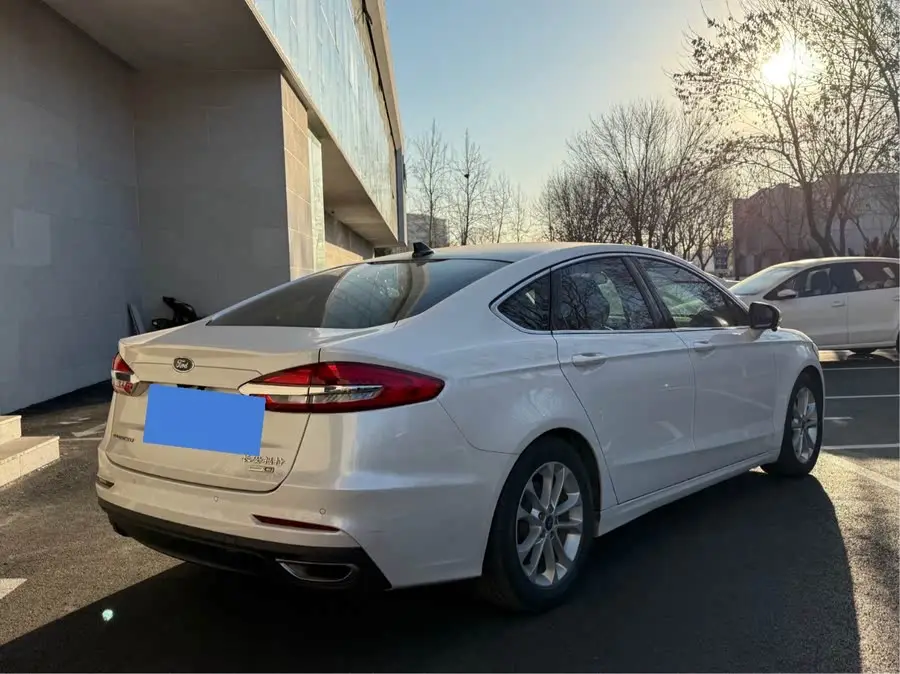 2020 Mondeo EcoBoost 180 Fashion