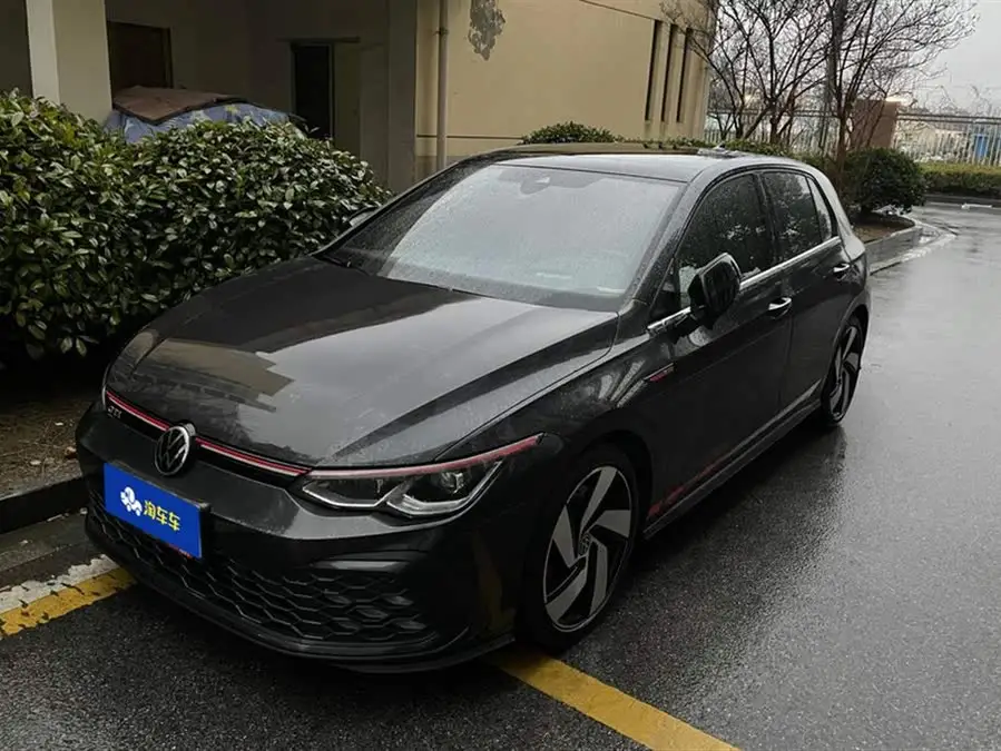 Golf 2021 380TSI DSG GTI