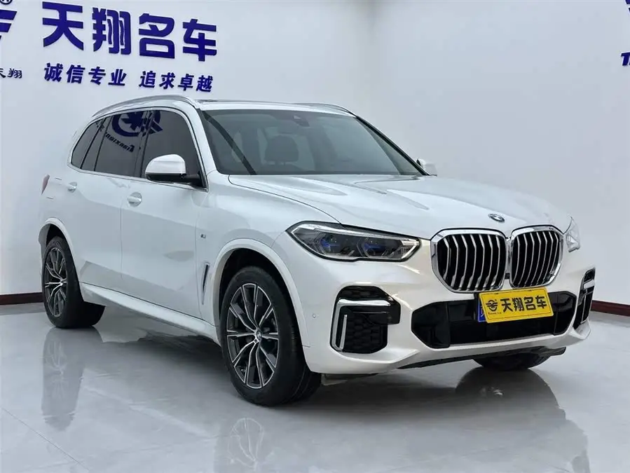 BMW X5 2022 Facelift xDrive 30Li M Sport Package