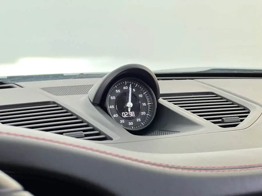 Porsche 911 2022 Carrera 3.0T