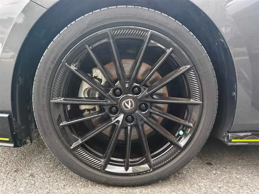 Changan UNI-V 2022 2.0T Leading Speed Edition