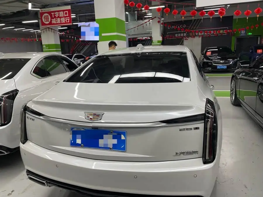 Cadillac CT6 2023 28T Premium