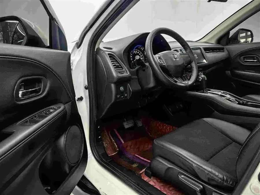 2020 Honda HR-V 1.5L CVT Luxury Edition