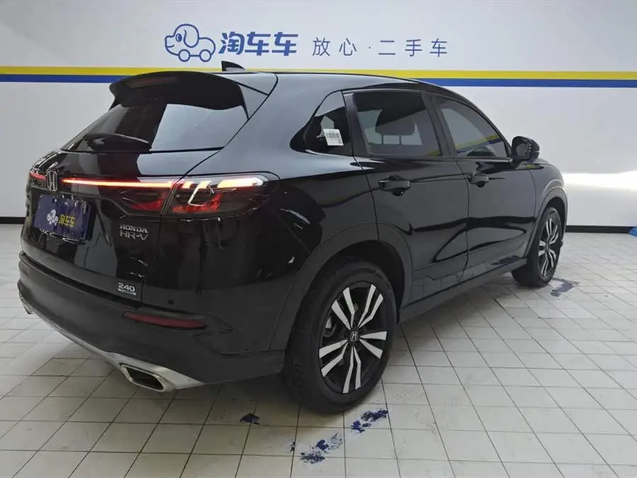 Honda HR-V 2023 240TURBO Sport Version