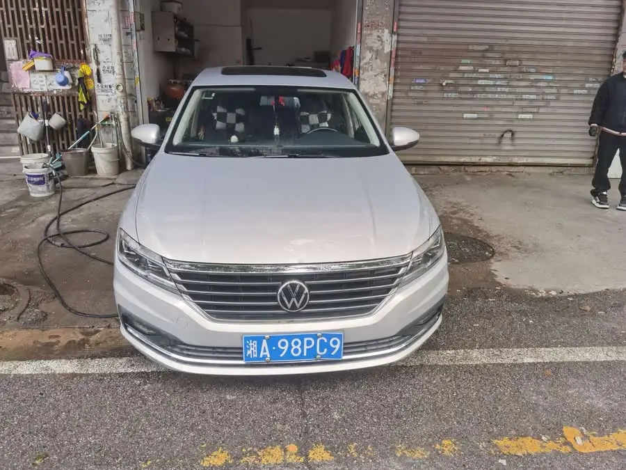 فولكس فاجن لافيدا 2021 280TSI DSG نسخة الراحة