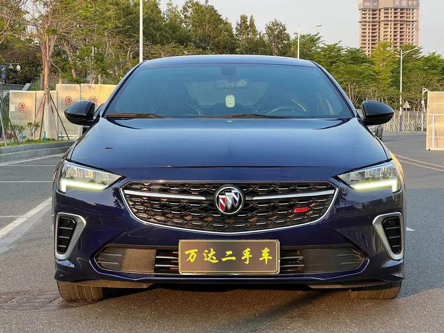 بويك ريجال 2020 جي إس 28 تي النخبة