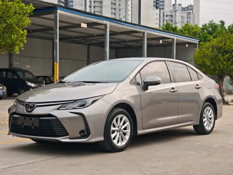 2021 Corolla 1.2T S-CVT Elite Edition
