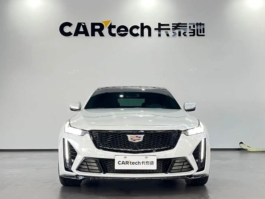 Cadillac CT5 2023 28T Luxury (Standard)