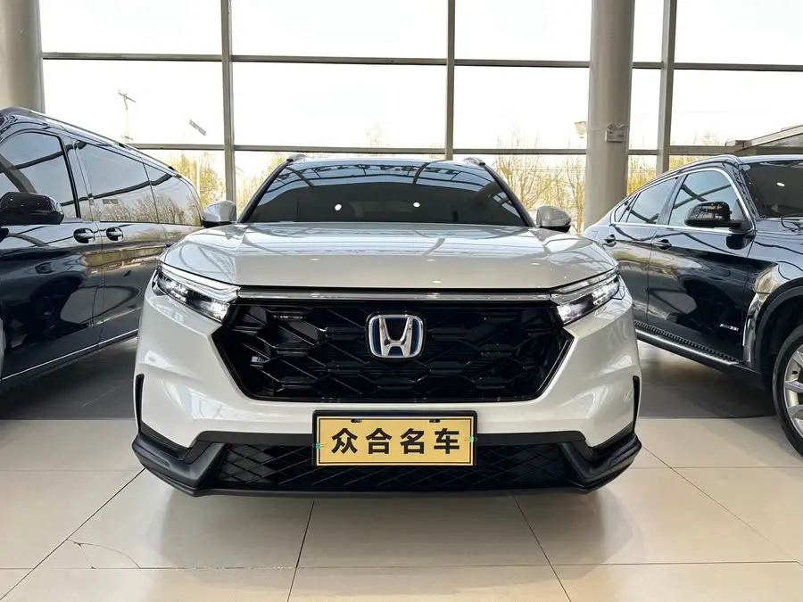 Honda CR-V 2023 2.0L e:HEV Two-Wheel Drive Intelligent Version
