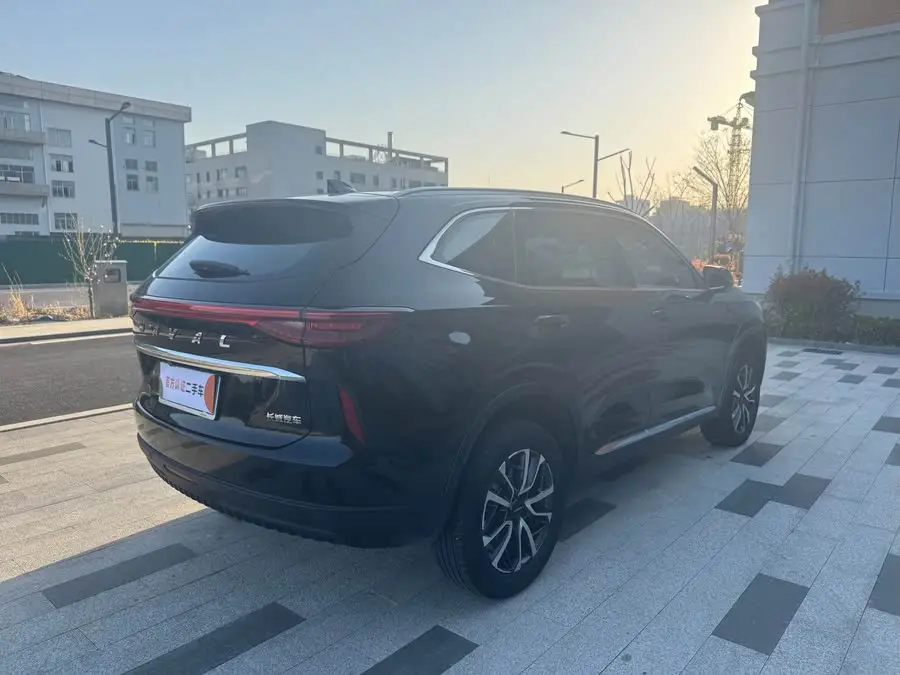 Haval H6 2022 Model Third Generation 1.5T Automatic Two-Wheel Drive Max