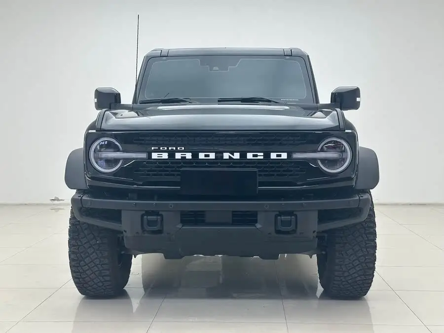 فورد موستانج 2024 2.3T وايلدلاند