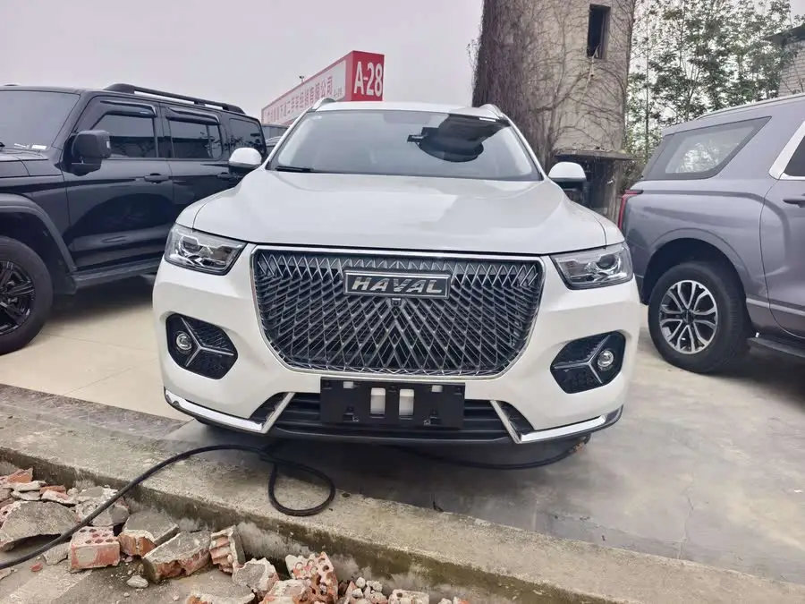 Haval H6 2020 1.5GDIT Automatic Platinum Champion Edition