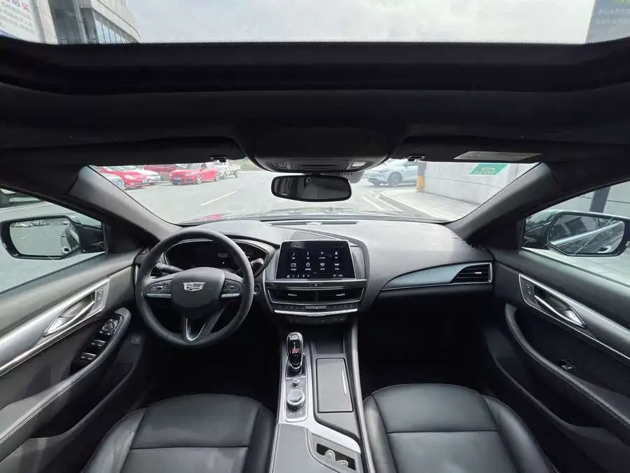 Cadillac CT5 2023 28T Luxury (Standard Edition)