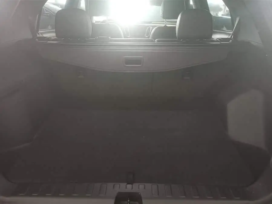 Chevrolet Tracker 2019 535T Automatic Driving Edition National VI