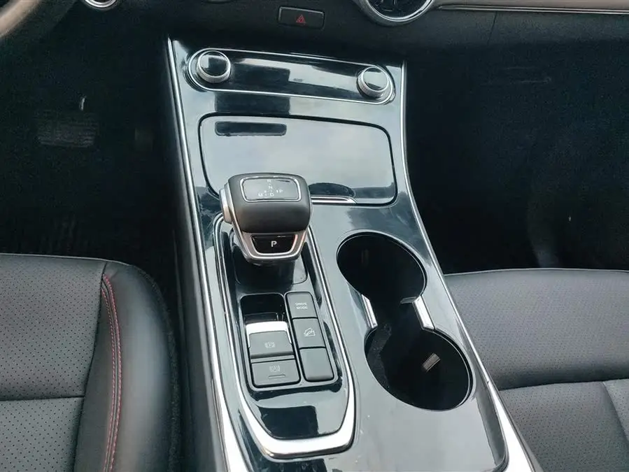 Fengxing T5 EVO 2021 1.5TD DCT Diamond Edition