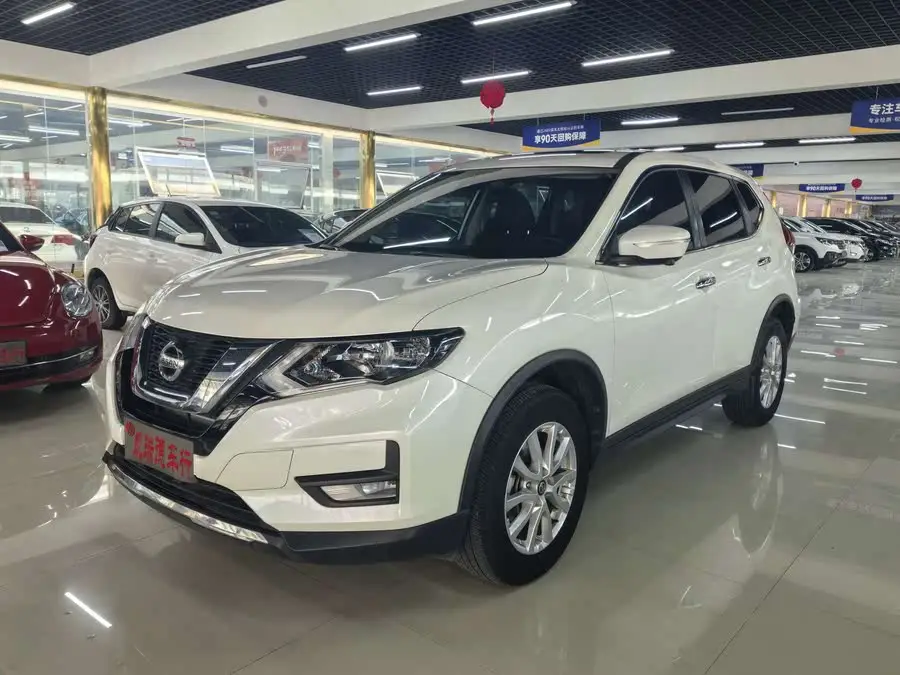2020 Nissan X-Trail 2.0L XL ITS CVT 2WD Intelligent Comfort Edition