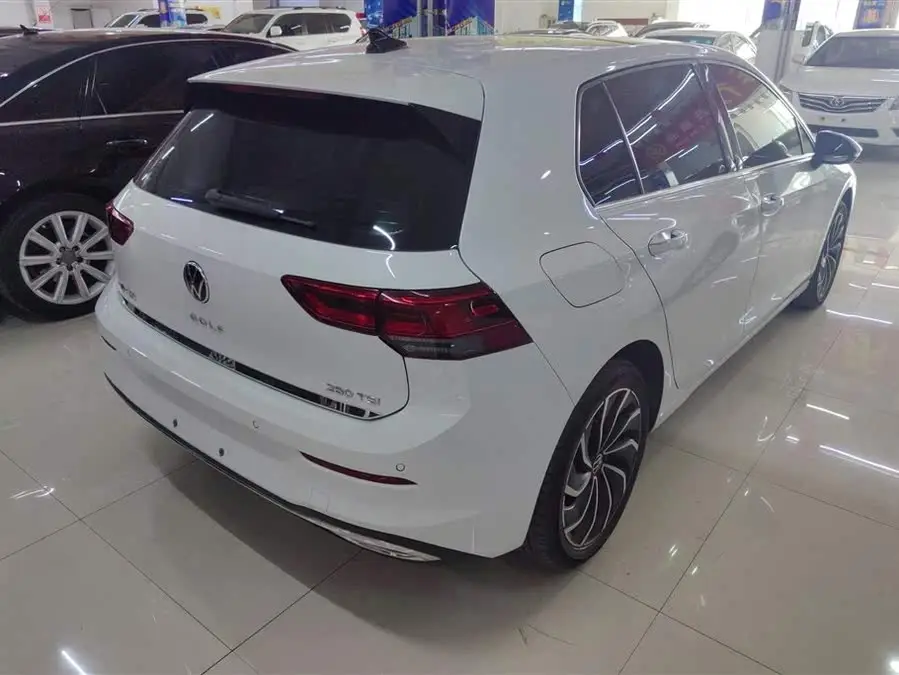 Golf 2021 280TSI DSG Pro