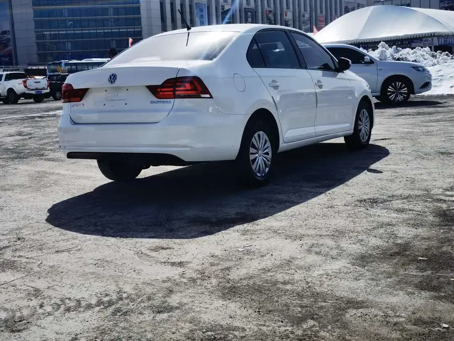 Santana 2021 1.5L Manual Stylish Version