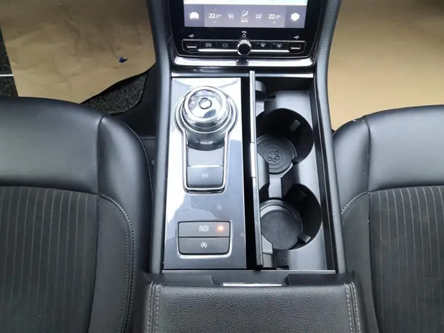 Taurus 2019 EcoBoost 245 Enjoy Edition