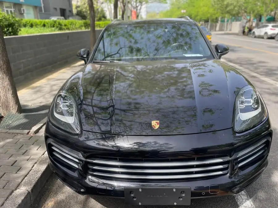 2019 Cayenne Cayenne 3.0T