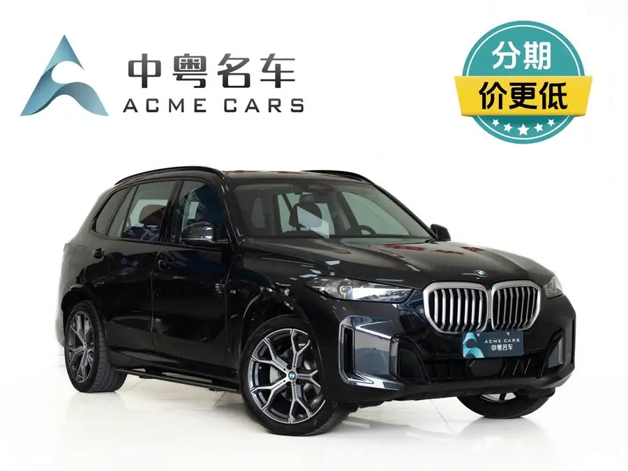 BMW X5 2023 xDrive 30Li M Sport Night Package